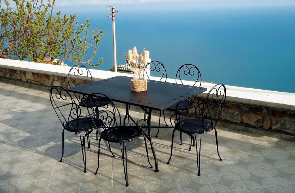 L'Olimpo Casa Vacanze Villa Conca dei Marini Eksteriør billede