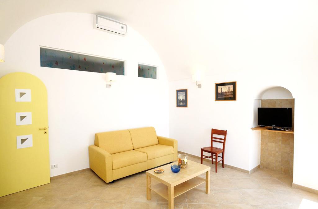 L'Olimpo Casa Vacanze Villa Conca dei Marini Eksteriør billede