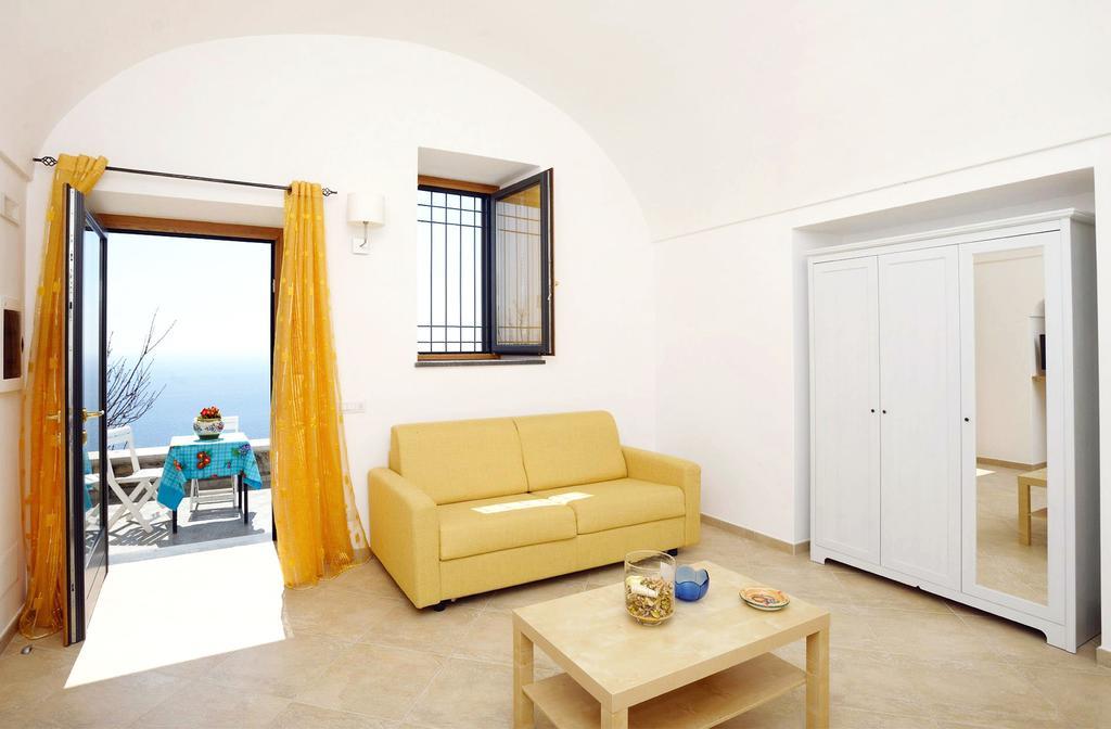 L'Olimpo Casa Vacanze Villa Conca dei Marini Eksteriør billede
