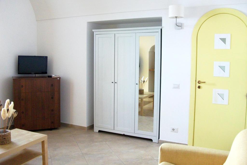 L'Olimpo Casa Vacanze Villa Conca dei Marini Eksteriør billede