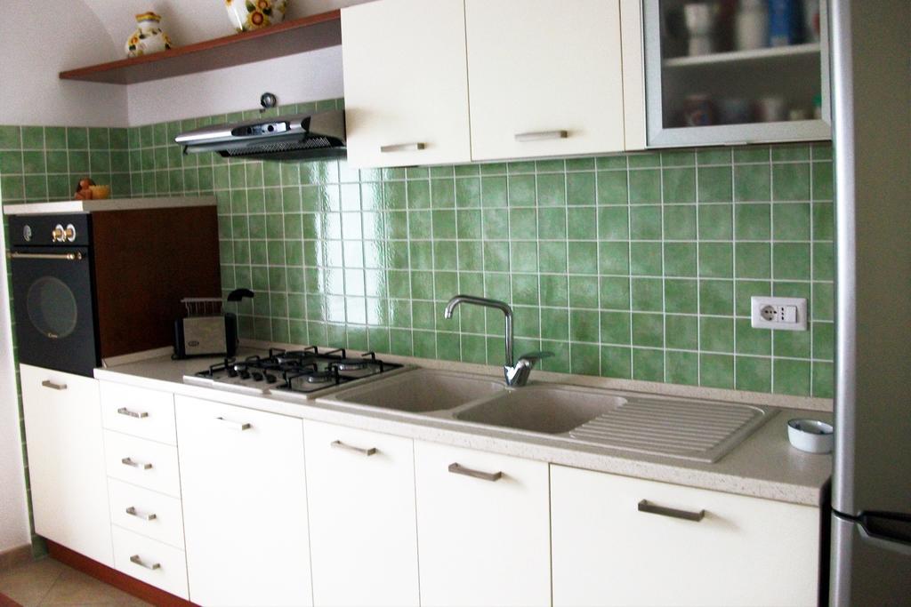 L'Olimpo Casa Vacanze Villa Conca dei Marini Eksteriør billede