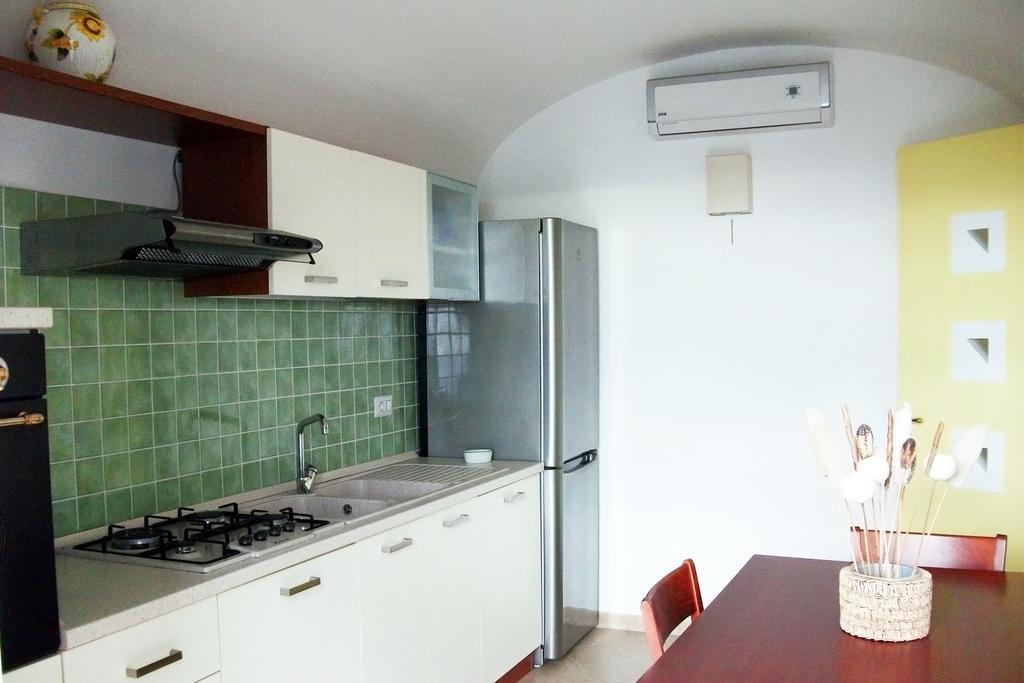 L'Olimpo Casa Vacanze Villa Conca dei Marini Eksteriør billede