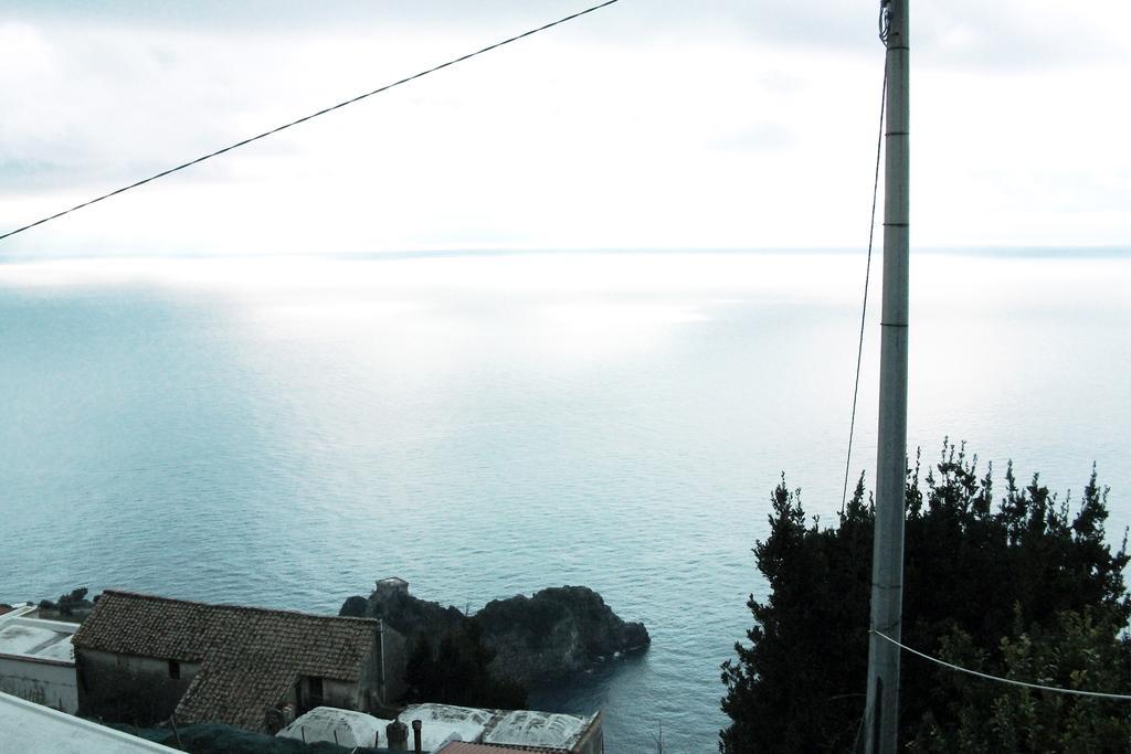 L'Olimpo Casa Vacanze Villa Conca dei Marini Eksteriør billede