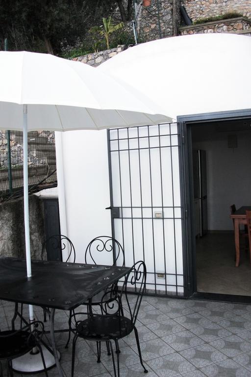 L'Olimpo Casa Vacanze Villa Conca dei Marini Eksteriør billede