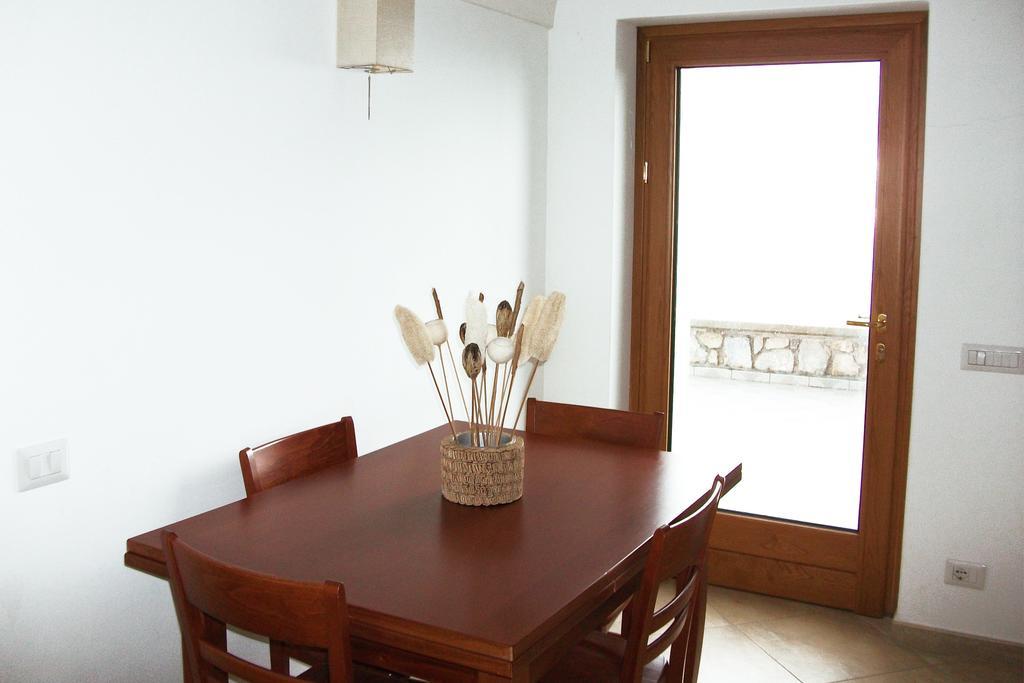 L'Olimpo Casa Vacanze Villa Conca dei Marini Eksteriør billede