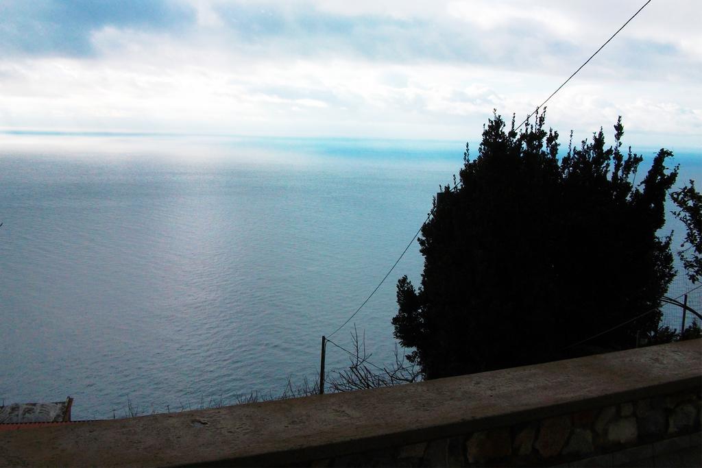 L'Olimpo Casa Vacanze Villa Conca dei Marini Eksteriør billede