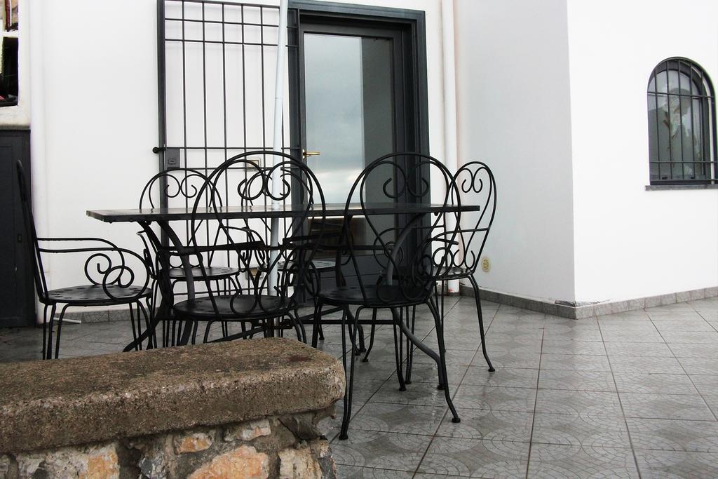 L'Olimpo Casa Vacanze Villa Conca dei Marini Eksteriør billede